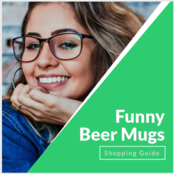 Funny Beer Drinking Mug