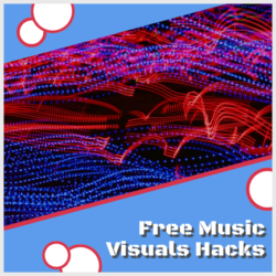 5 Free Ways To Have A Light Show In Your Man Cave - Music Visualization